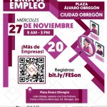 FERIA EMPLEO