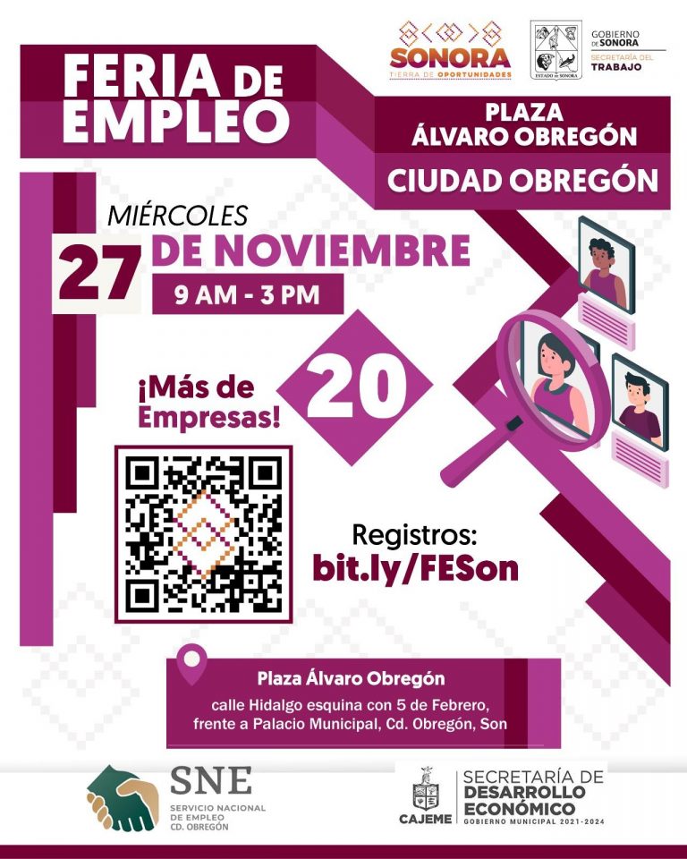FERIA EMPLEO
