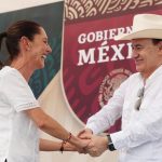 Gobernador Durazo y Presidenta Sheinbaum