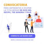convocatoria