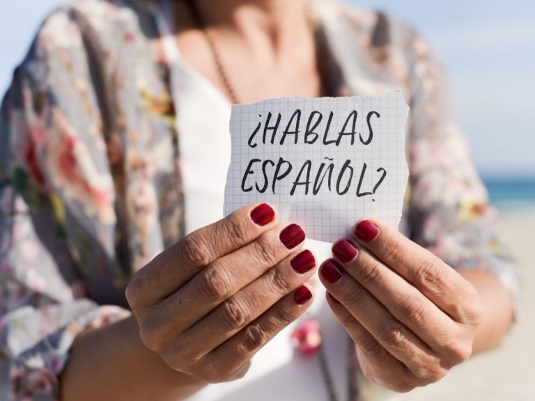 idioma español