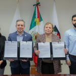 Congreso de Sonora e ISC firman