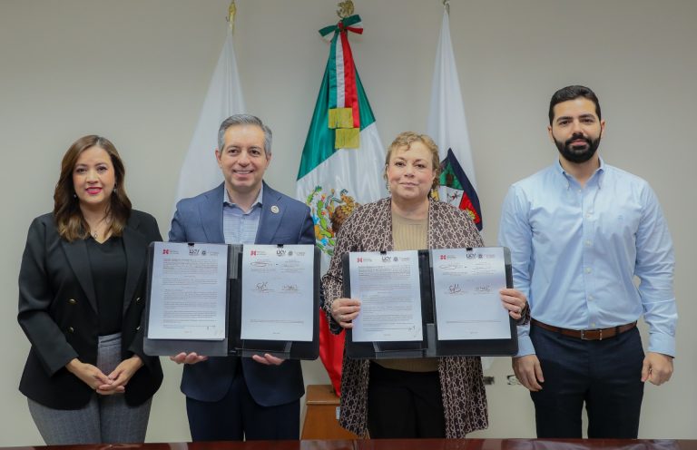Congreso de Sonora e ISC firman