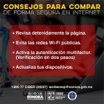 EXHORTA UNIDAD CIBERNÉTICA