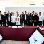 Gobernador Durazo y Presidenta Sheinbaum