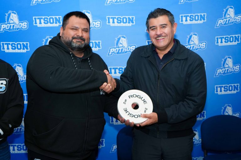 Benefician a atletas del ITSON (2)