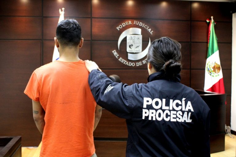 Brinda Policía Procesal 2
