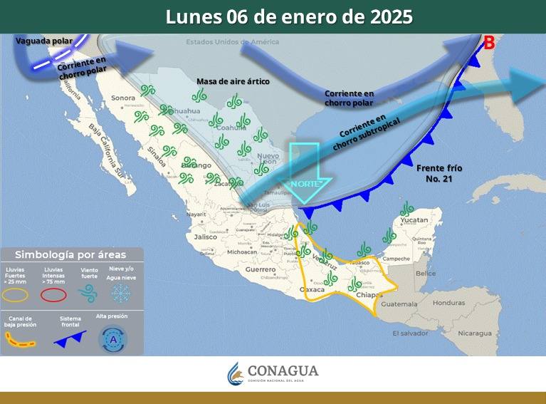 Emite Protección Civil recomendaciones 4