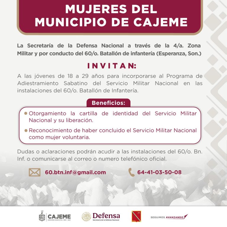 INVITA JUNTA MUNICIPAL