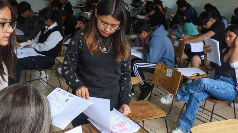 estudiantes