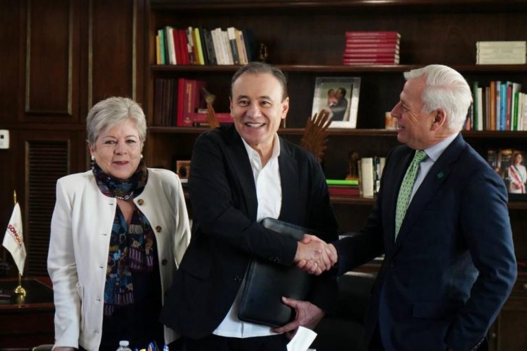 GOBERNADOR DURAZO CONSOLIDA 2
