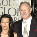 Gene Hackman y esposa