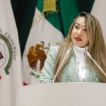 Diputada Claudia Bours