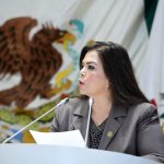 La diputada Gabriela Tapia2