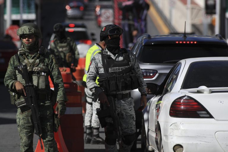 Mexico ha confiscado