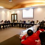 REALIZAN REUNIÓN 3
