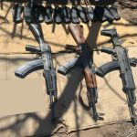 armas empalme
