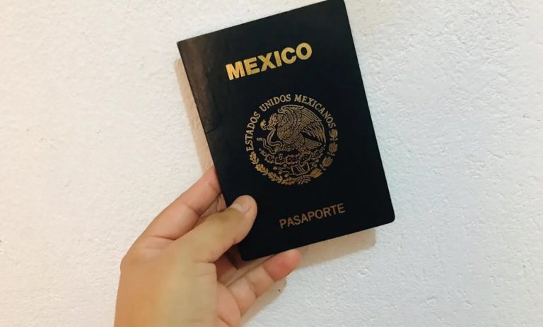 pasaporte
