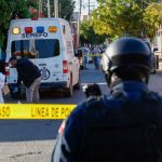 Culiacán Asesinato Mujer