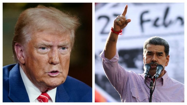 trump-maduro