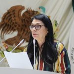 Diputada Ernestina Castro busca