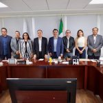 Gobernador Durazo y Conagua