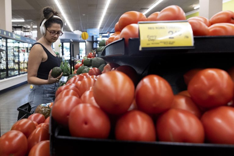 La tasa de inflación en EE.UU. sigue bajando y se situó en el 7,1% en noviembre