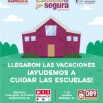 escuela vacaiones