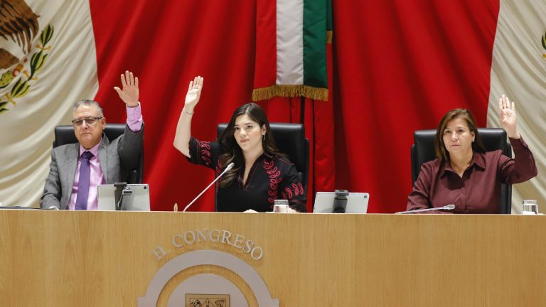 Aprueba Congreso 1