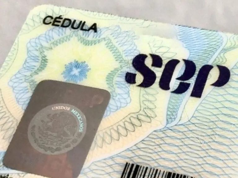 CEDULA