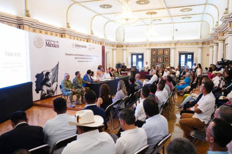 GOBERNADOR DURAZO Y GOBIERNO 4