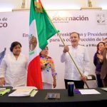 GOBERNADOR DURAZO Y GOBIERNO 5