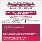 INVITAN A JÓVENES