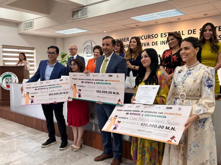 GOBIERNO DE SONORA PREMIA 2