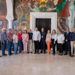 Gobernador Durazo coordina 1