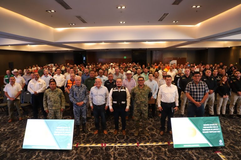 Gobierno de Sonora realiza6