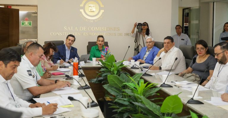 Realiza Congreso de Sonora 1