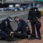 los angeles detenidos