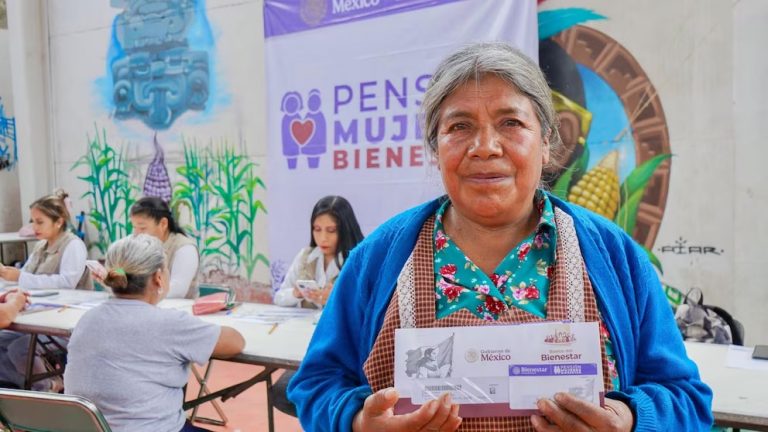 pensiones para l bienestar