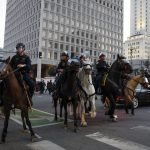 Ongoing protests of ICE in Los Angeles