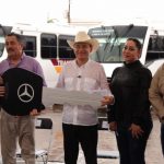 GOBERNADOR ALFONSO DURAZO PUSO 1