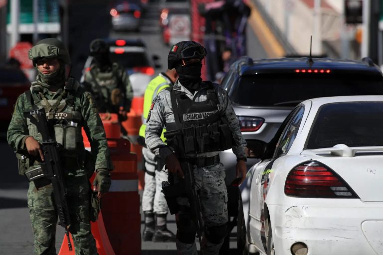 operacion frontera