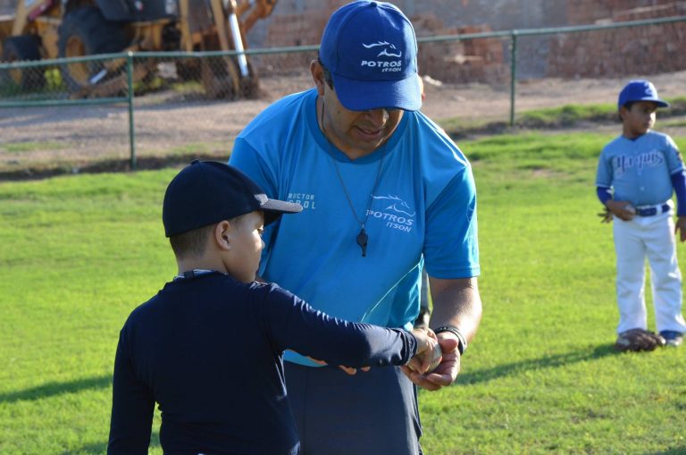 ABRE ITSON INSCRIPCIONES PARA SU ACADEMIA DE BEISBOL ITSON