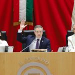 EL CONGRESO DE SONORA DA 4