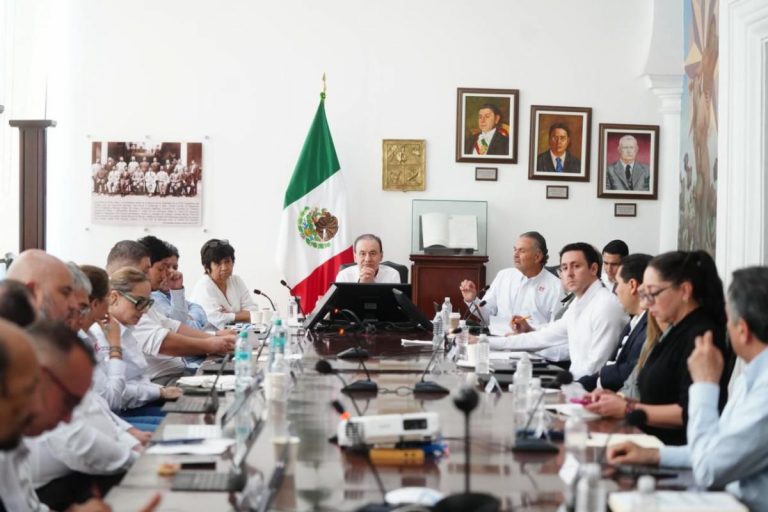 Gobernador Durazo avanz1