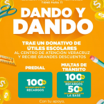 dando y dando
