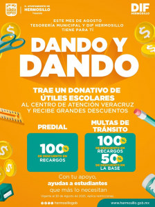 dando y dando