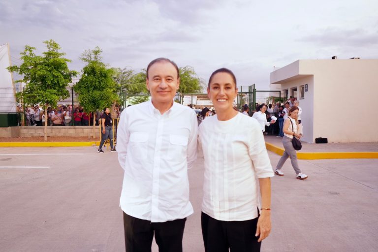 gober presidenta
