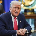 US President Donald Trump marks 90th anniversary of the Social Security Act