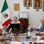 Gobernador Durazo coordina 1
